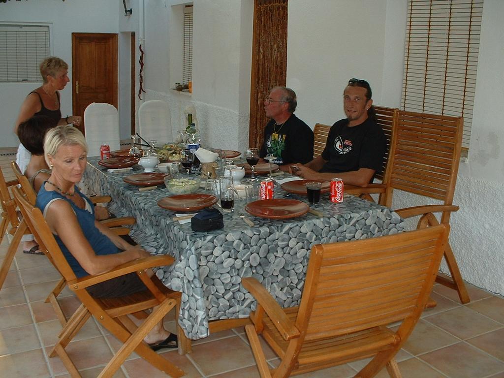 B&B Lasnavillasmm Montefrio Exterior photo